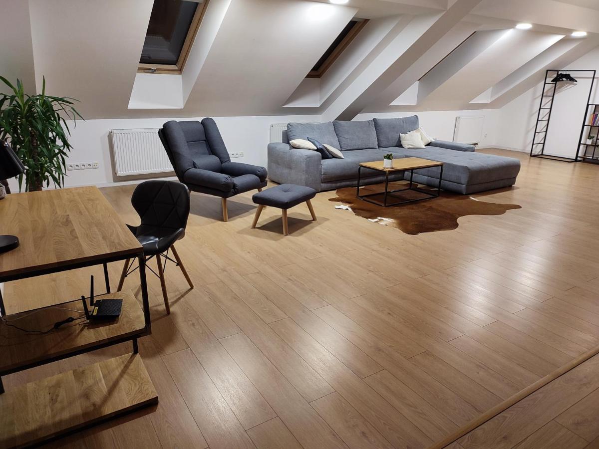 Apartament"Nad Niwka 6" Z Zamykanym Bezplatnym Parkingiem Бельско-Бяла Экстерьер фото