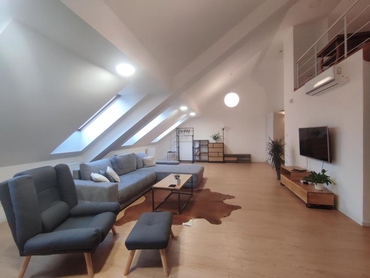 Apartament"Nad Niwka 6" Z Zamykanym Bezplatnym Parkingiem Бельско-Бяла Экстерьер фото